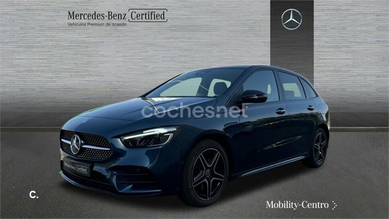 MERCEDES-BENZ Clase B B 250 e