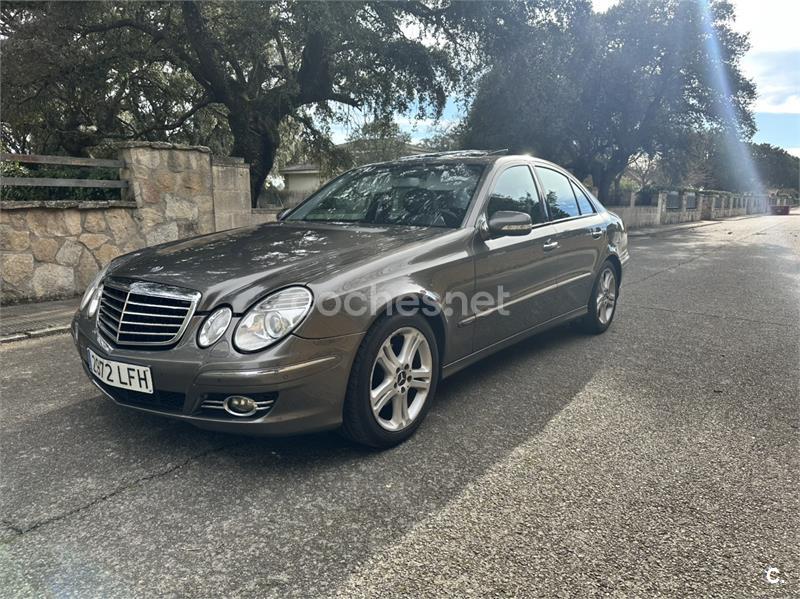 MERCEDES-BENZ Clase E E 280 CDI Avantgarde