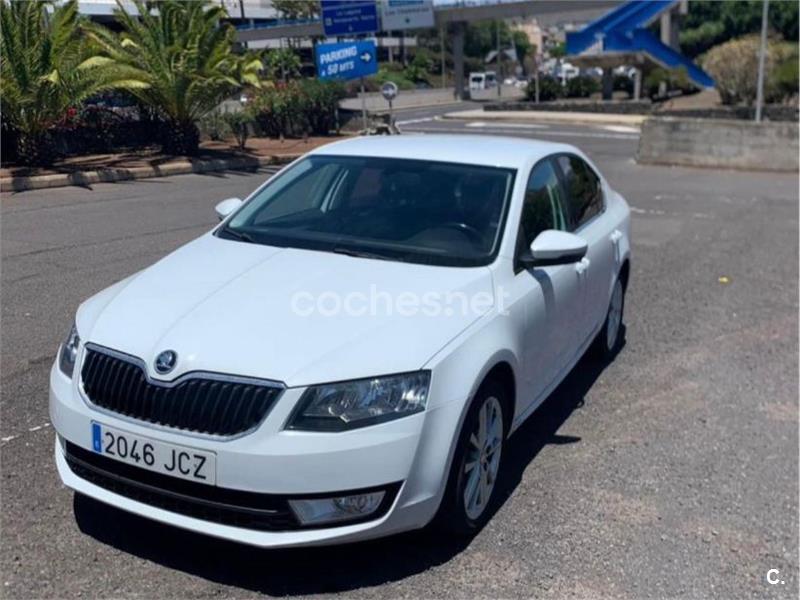 SKODA Octavia 1.6 TDI CR Ambition