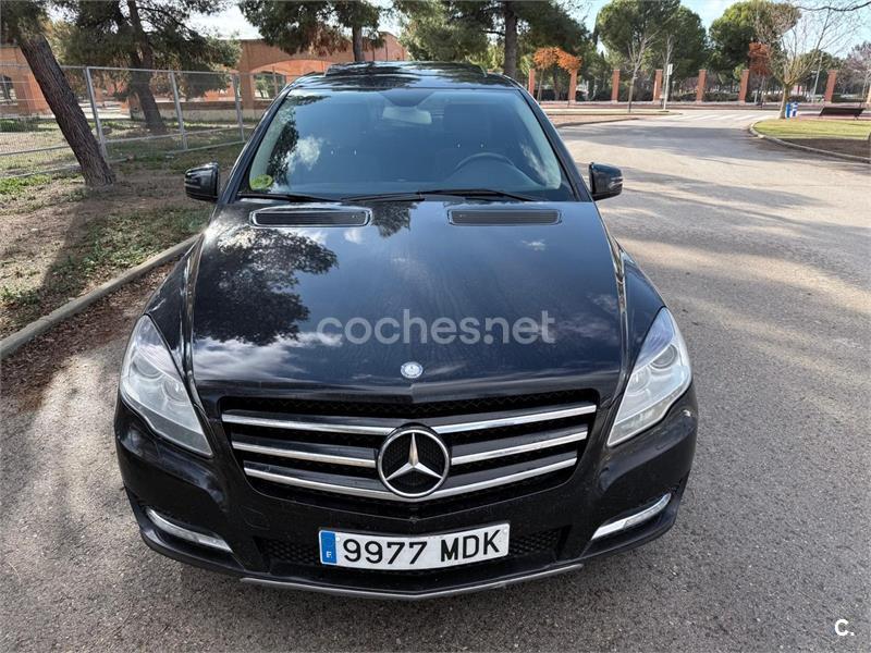 MERCEDES-BENZ Clase R R 300 CDI Blue Efficiency