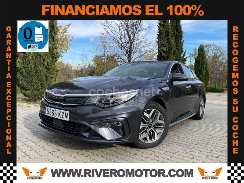 KIA Optima 2.0 GDi Hibrido Enchufable