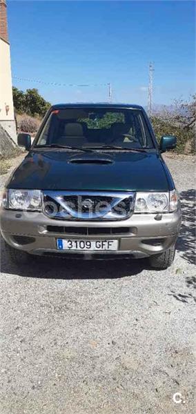 NISSAN Terrano II