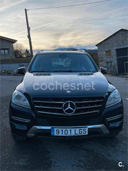 MERCEDES-BENZ Clase M