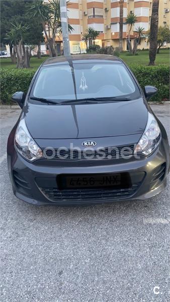 KIA Rio 1.2 CVVT Drive