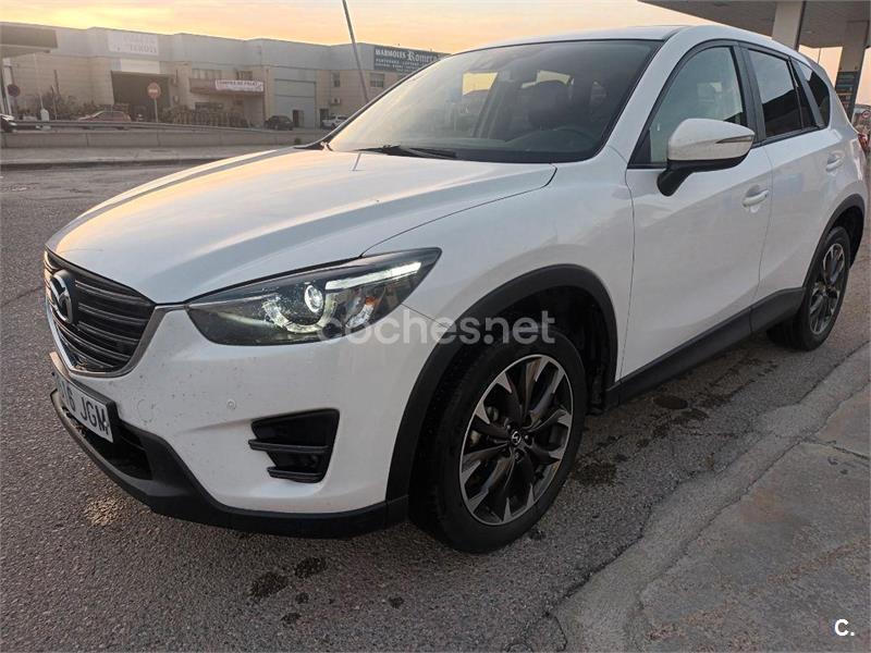 MAZDA CX5