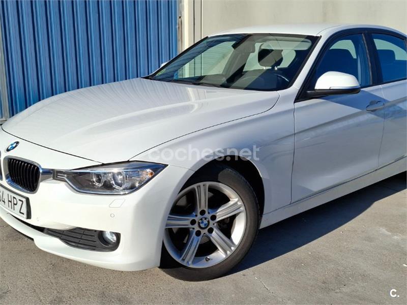 BMW Serie 3 320d Luxury