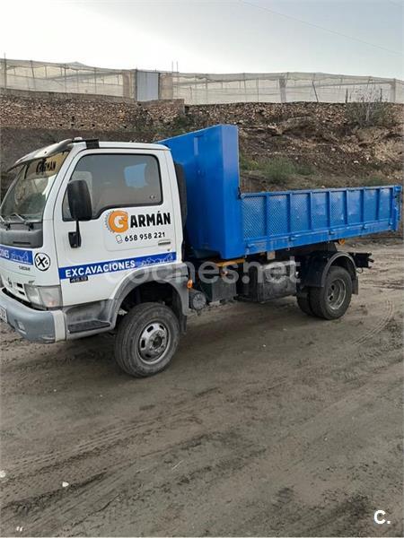 NISSAN Cabstar