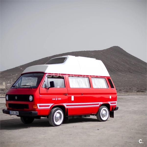 VOLKSWAGEN California