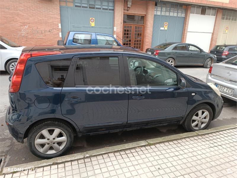 NISSAN NOTE 1.5dCi90 ACENTA