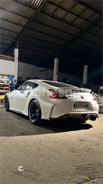 NISSAN 370Z 3.7 V6 NISMO