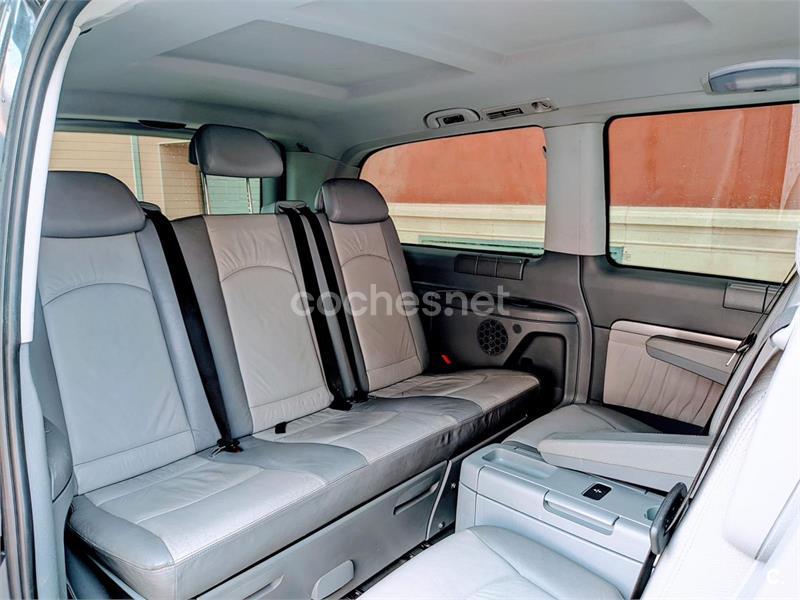 MERCEDES-BENZ Viano 2.0 CDI Robinsons Extralarga