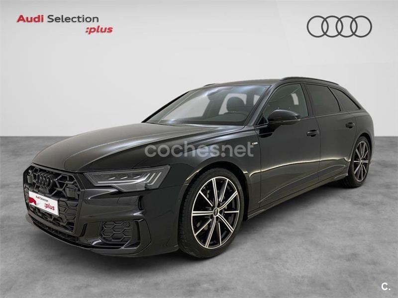 AUDI A6 Avant B.Line 40 TDI S tron