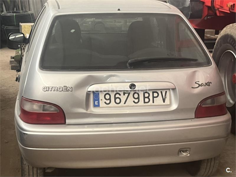 CITROEN Saxo 1.5D SX