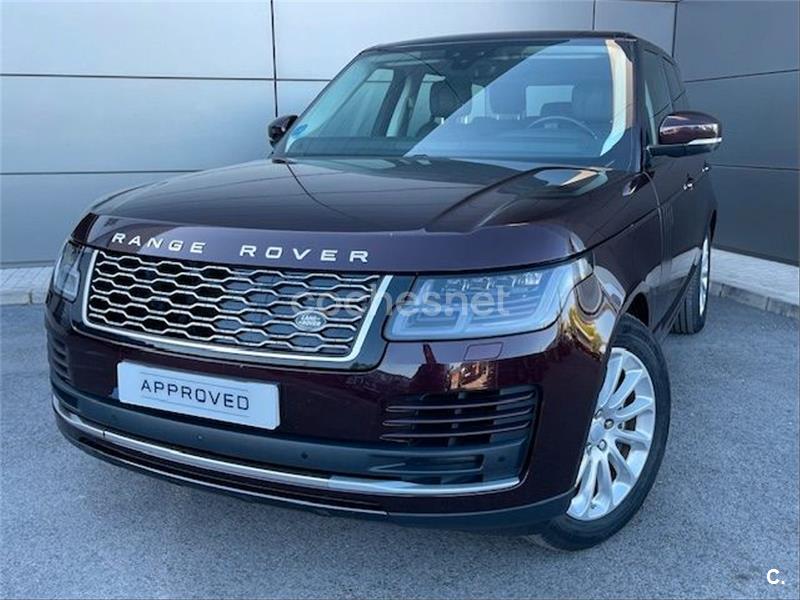 LAND-ROVER Range Rover 2.0 Si4 PHEV VOGUE