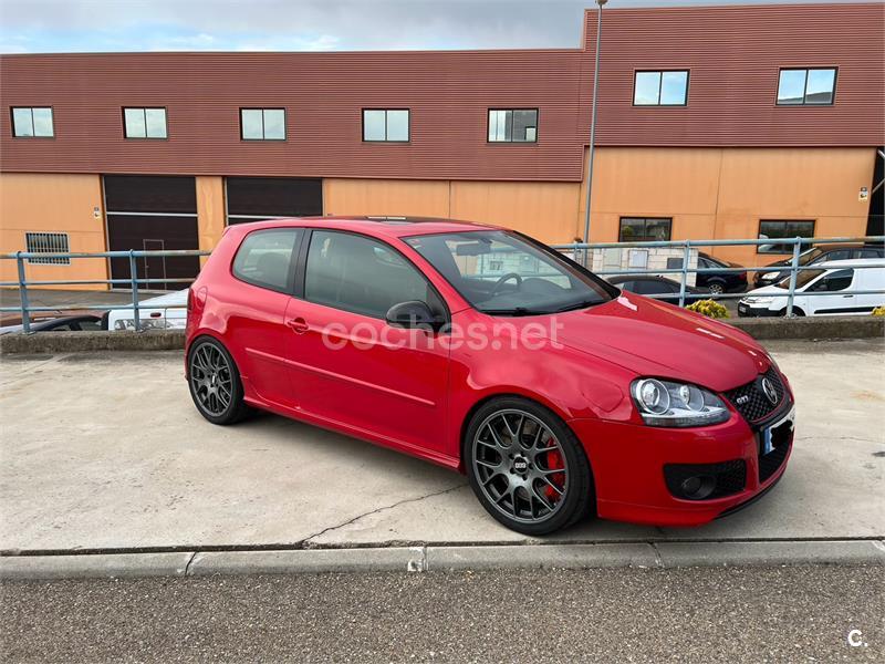 VOLKSWAGEN Golf 2.0 T FSI GTI DSG