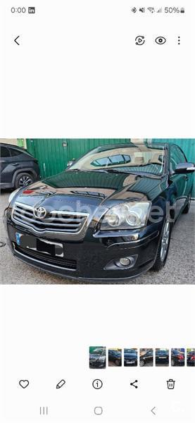 TOYOTA Avensis 1.8 VVTI SOL