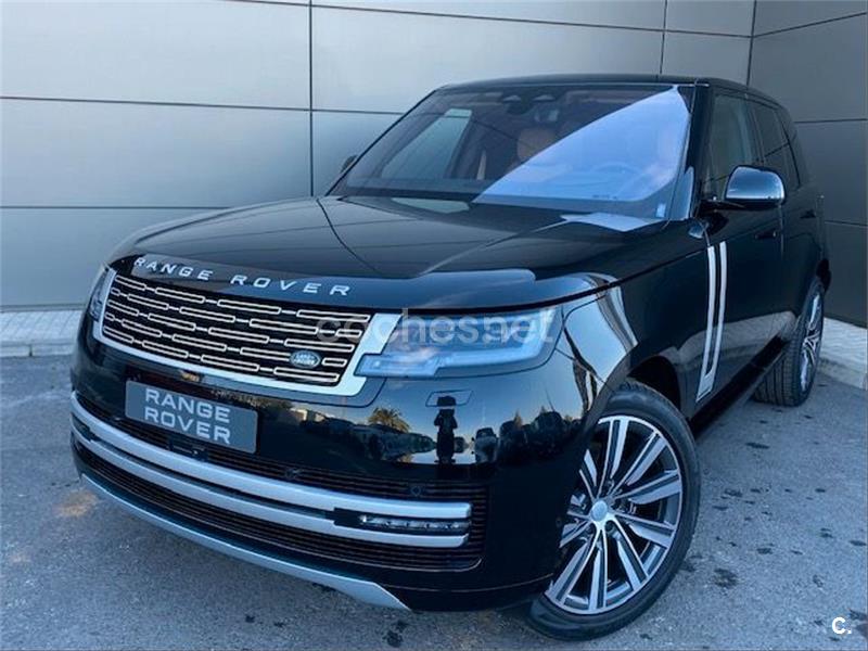 LAND-ROVER Range Rover 3.0D I6 350 PS AWD Auto MHEV