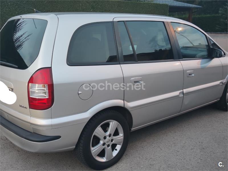 OPEL Zafira 2.2 Dti 16v Edicion Especial