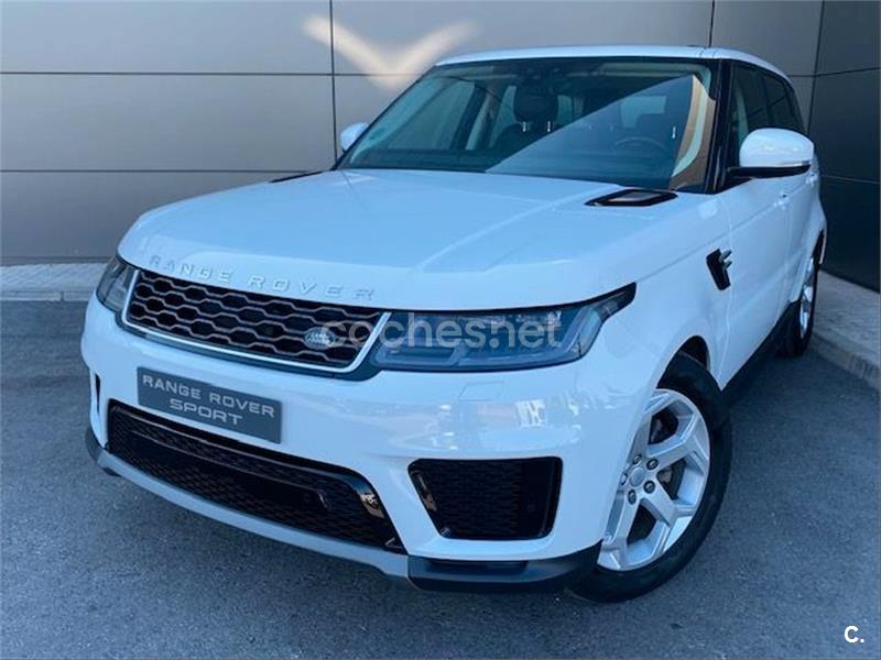 LAND-ROVER Range Rover Sport 3.0D I6 S AWD Auto.