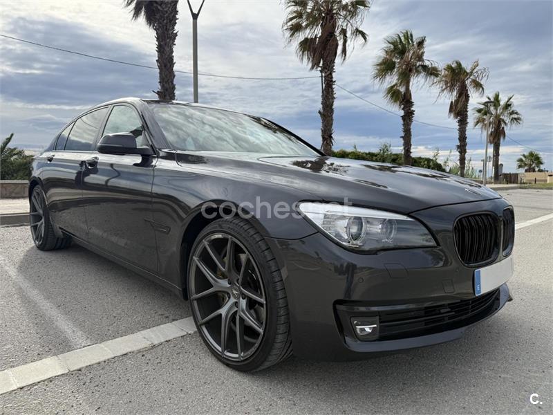 BMW Serie 7 730Ld