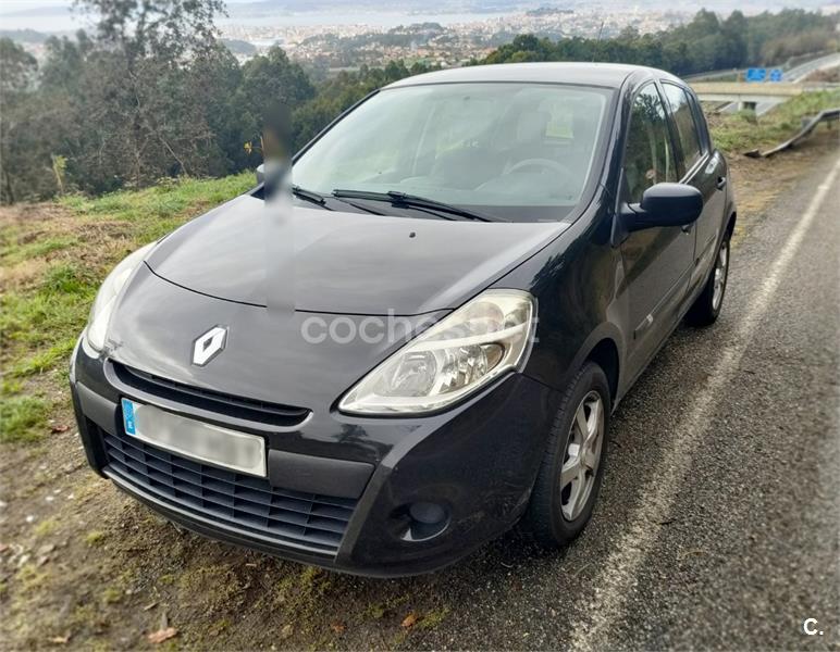 RENAULT Clio Expression dCi 75 eco2 E5