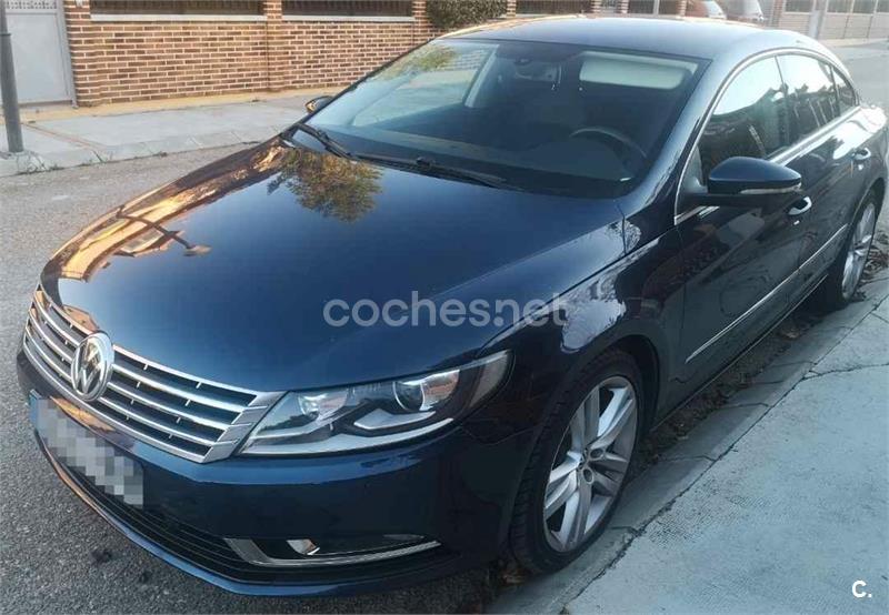 VOLKSWAGEN CC