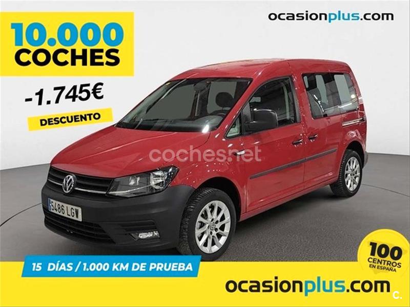 VOLKSWAGEN Caddy Profesional Kombi 2.0 TDI BMT