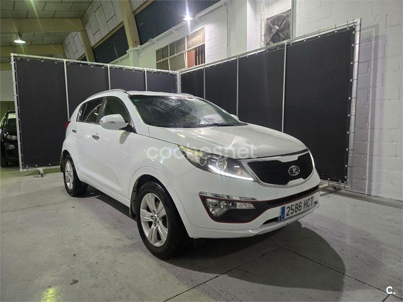 KIA Sportage 1.7 CRDI VGT Drive 4x2