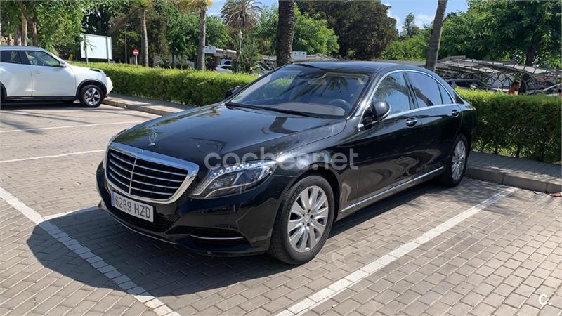 MERCEDES-BENZ Clase S S 500 L