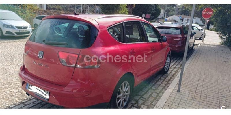 SEAT Altea XL