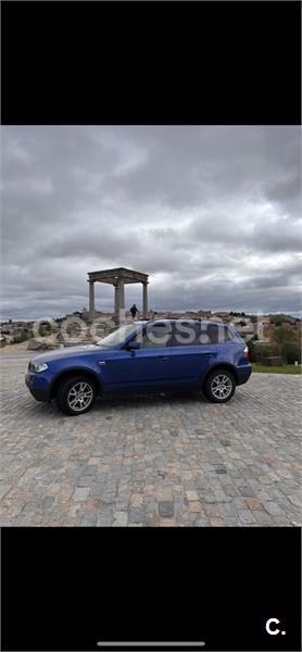 BMW X3 2.0d