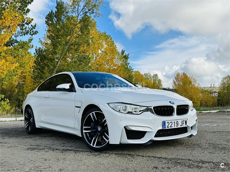 BMW Serie 4 M4 A