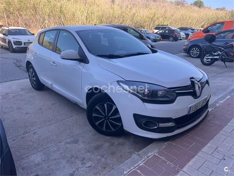 RENAULT Megane Business dCi 95 eco2