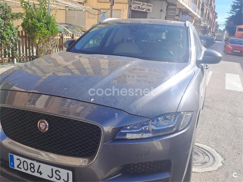 JAGUAR Fpace 2.0L i4D AWD Automatico Prestige