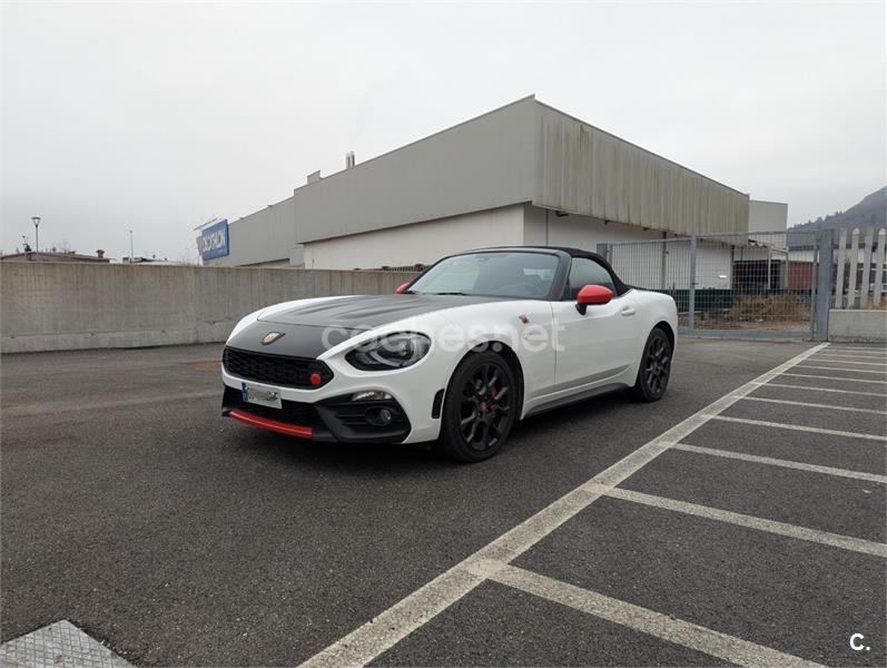 ABARTH 124 Spider 124 Spider Turismo