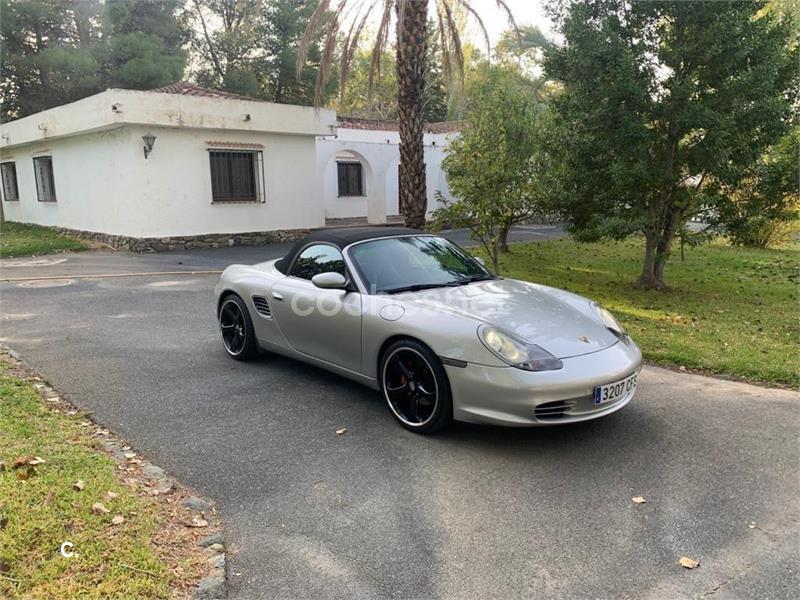 PORSCHE Boxster