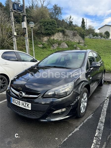 OPEL Astra 1.7 CDTi Selective Business ST