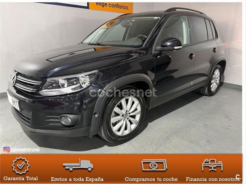 VOLKSWAGEN Tiguan 2.0 TDI 4x2 T1 BlueMotion Tech