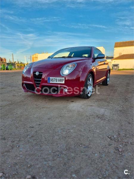 ALFA ROMEO MiTo