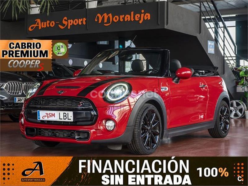 MINI MINI Cooper S Cabrio