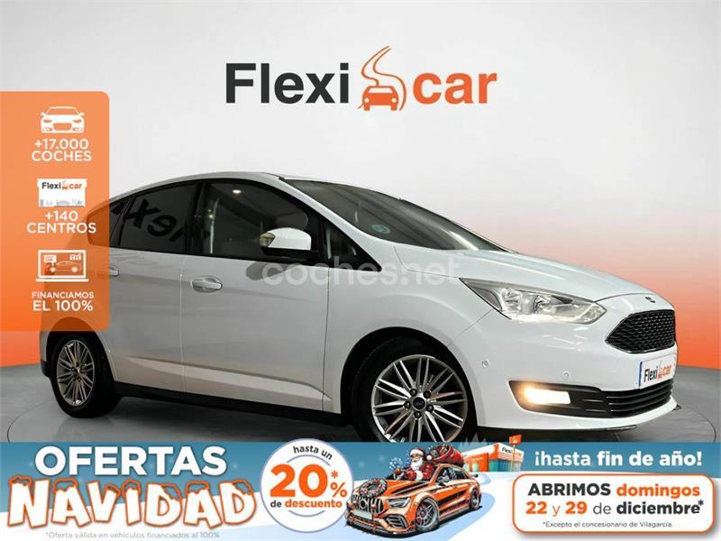 FORD CMax 1.0 EcoBoost Titanium