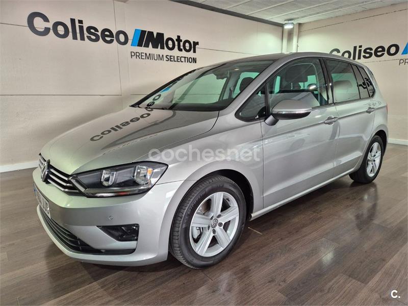 VOLKSWAGEN Golf Sportsvan Advance 1.6 TDI BMT