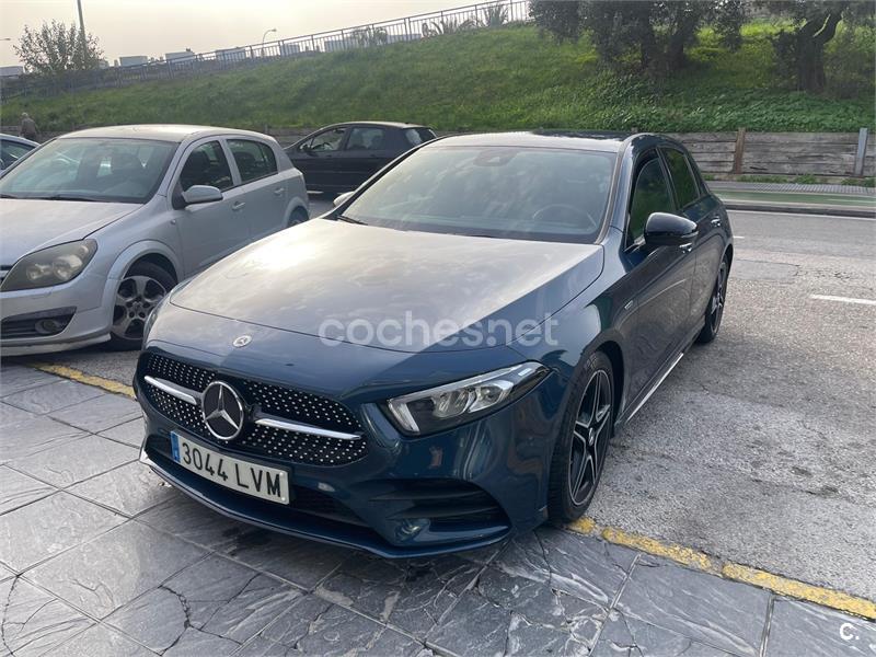 MERCEDES-BENZ Clase A A 180 d