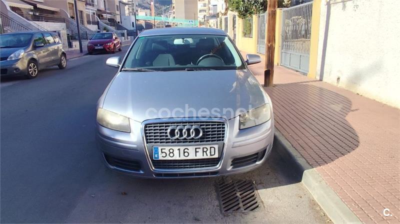 AUDI A3 Sportback 1.9 TDI Ambition DPF