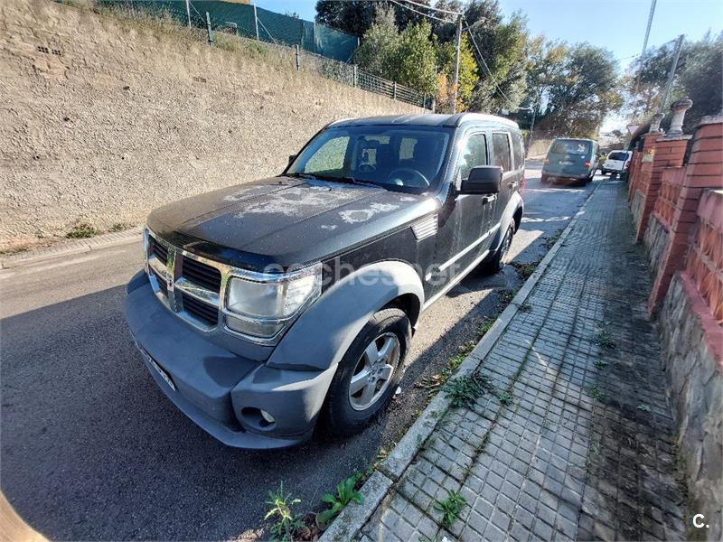 DODGE Nitro 2.8 CRD SE 4WD