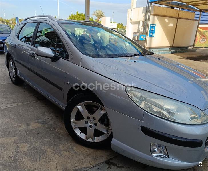 PEUGEOT 407 SW SR Confort 1.6 HDi 110