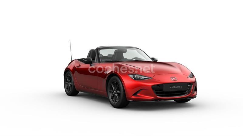 MAZDA MX-5 1.5 SKYACTIVG PrimeLine