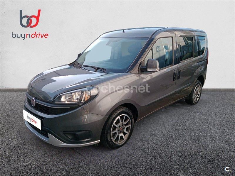 FIAT Doblo Panorama Trekking 1.6 Multijet SWB