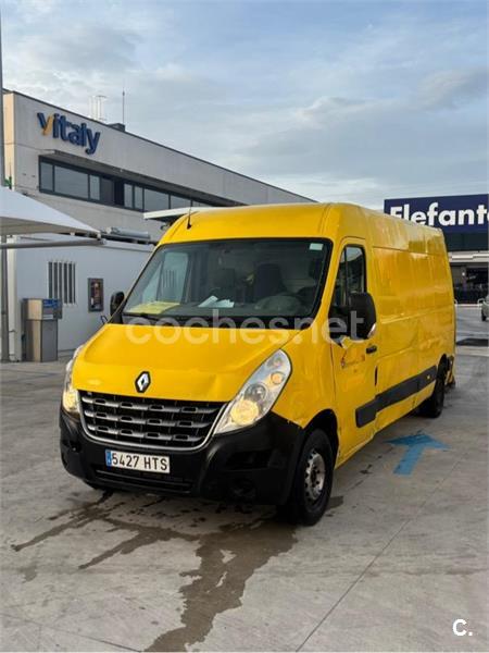 RENAULT Master