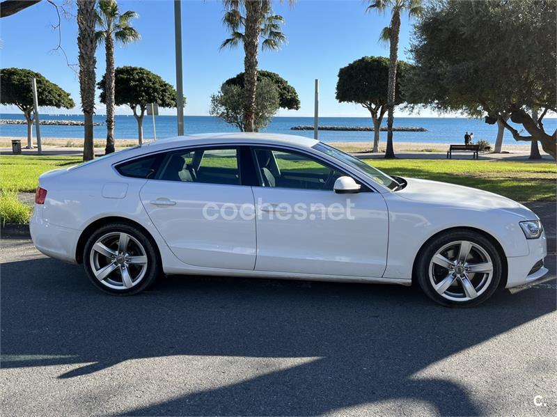 AUDI A5 Sportback 2.0 TDI